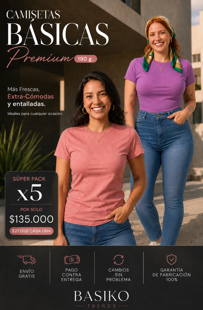 Básicas Queen