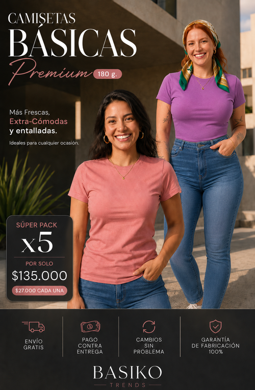 Básicas Queen
