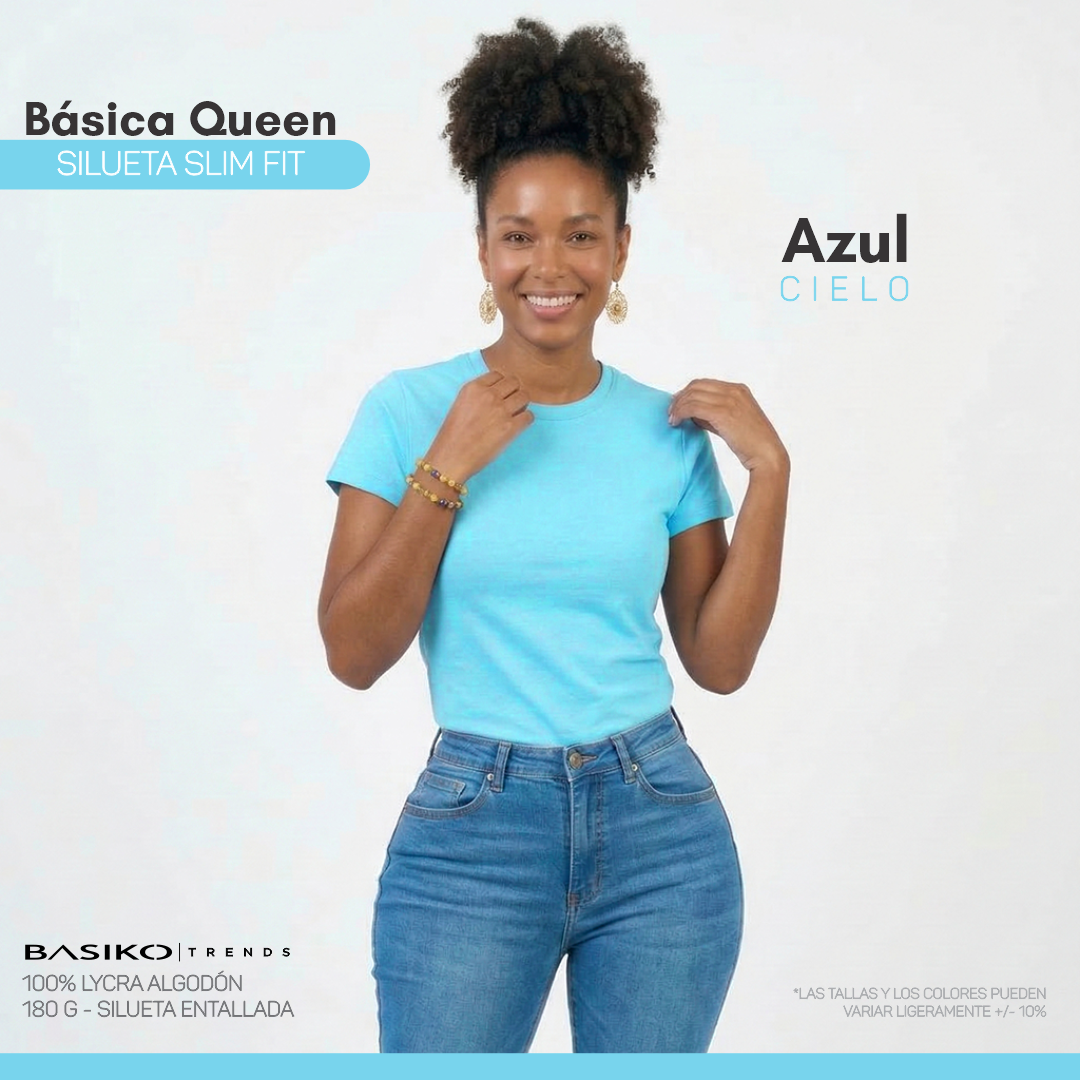 Básicas Queen