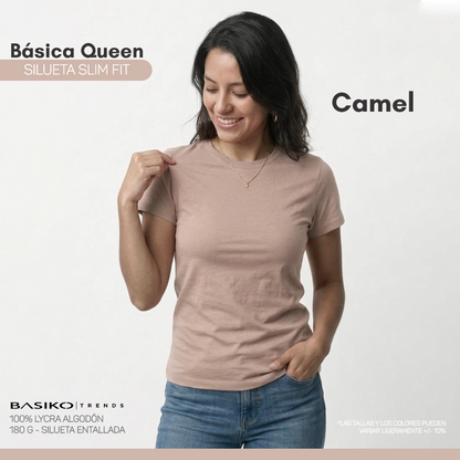 Básicas Queen