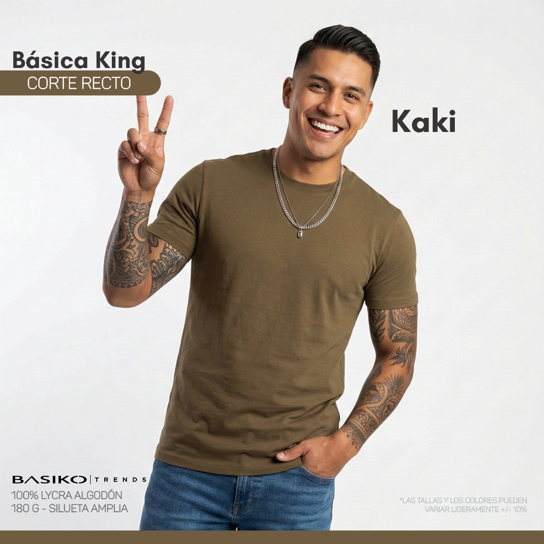 Básica King