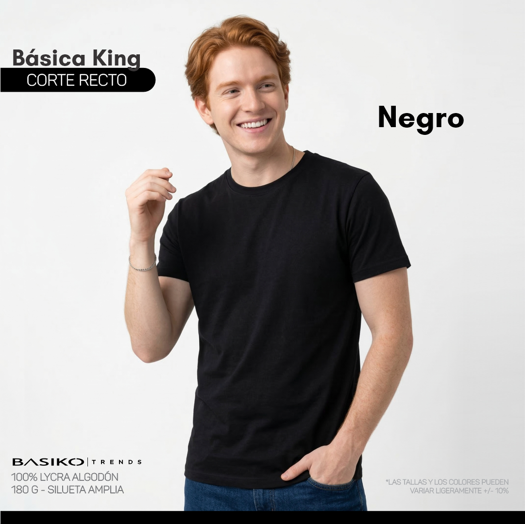 Básica King
