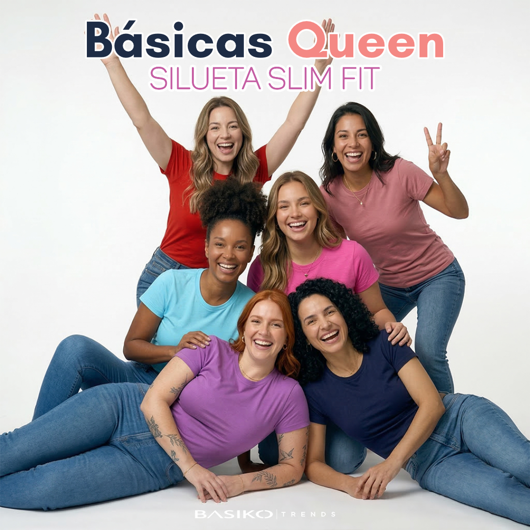 Básicas Queen