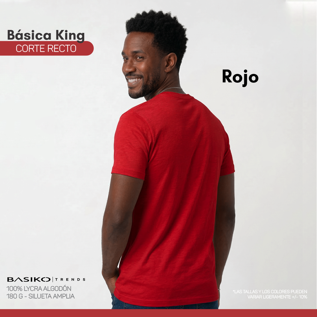 Básica King