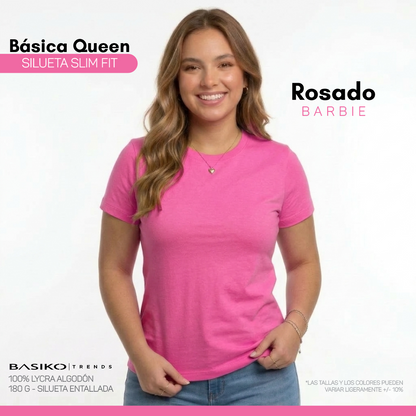 Básicas Queen