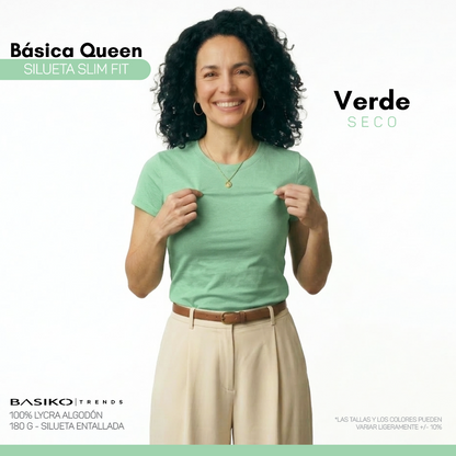Básicas Queen